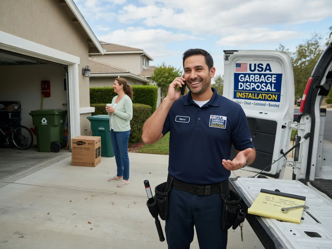 Garbage Disposal Replacement Texarkana, TX FAQs